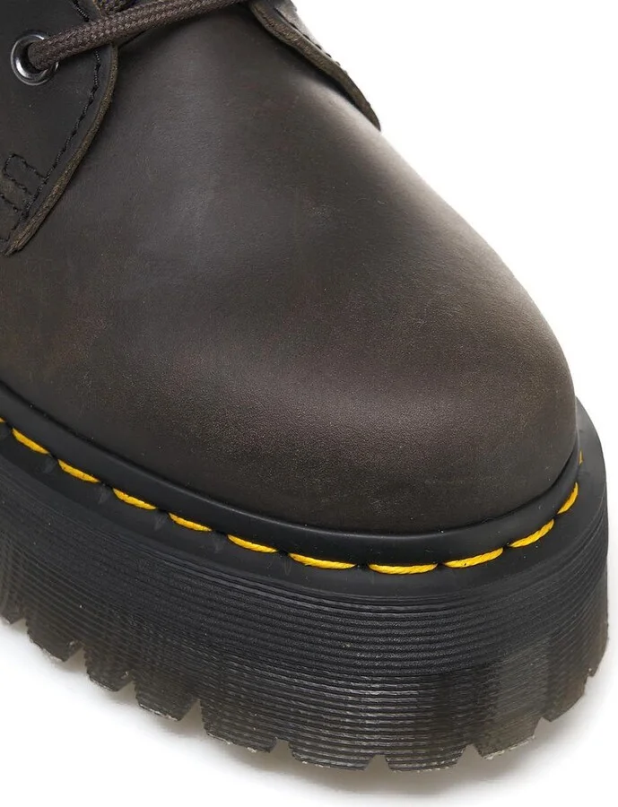 Jadon Platform Lace-up Boots - Image 4