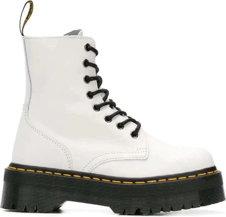 Jadon Polished Smooth Booties