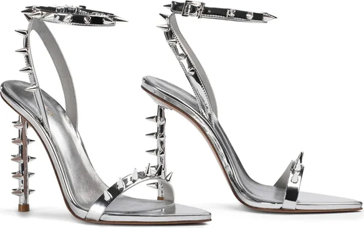 Jagger 120mm spiked sandals - Image 2