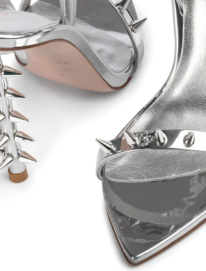 Jagger 120mm spiked sandals - Image 4