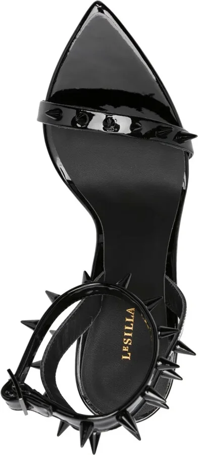 Jagger 120mm stud-embellished sandals - Image 4