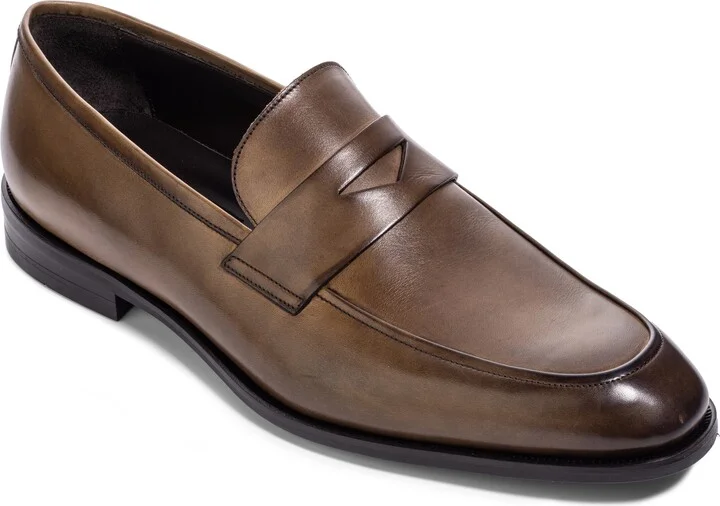 Jagger Penny Loafer