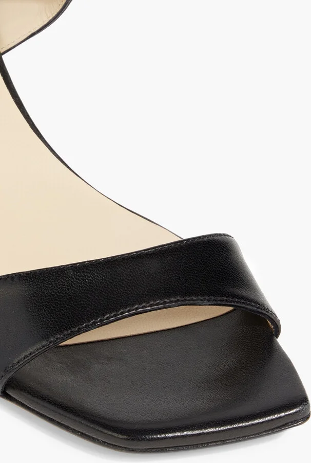 Jago 60 leather sandals - Image 4