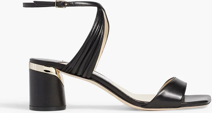 Jago 60 leather sandals