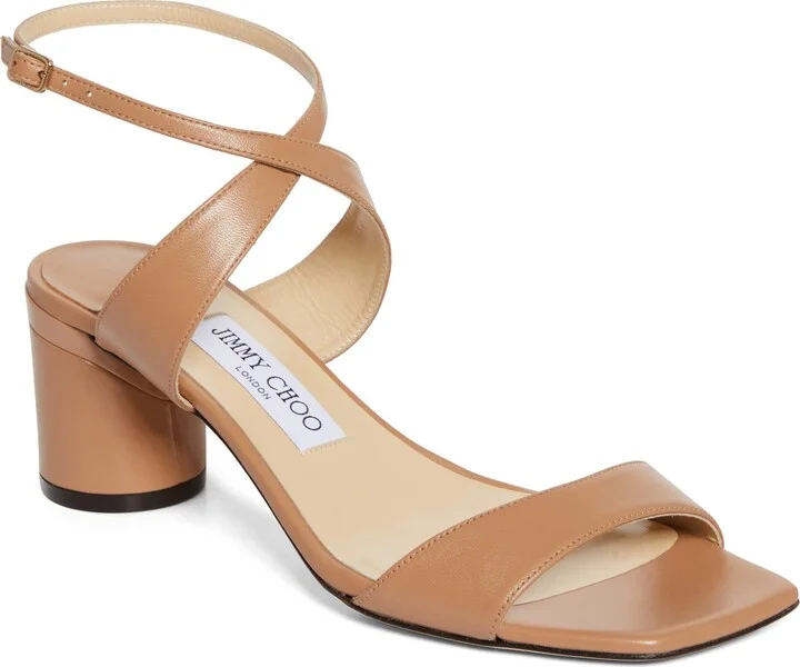 Jago Ankle Strap Sandal