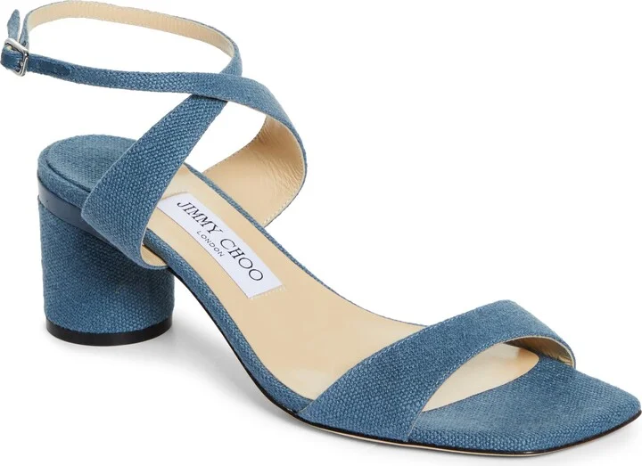 Jago Ankle Strap Sandal