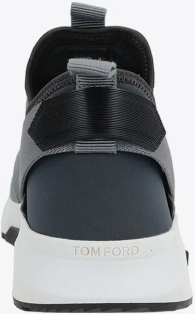Jago Leather Low-Top Sneakers - Image 2