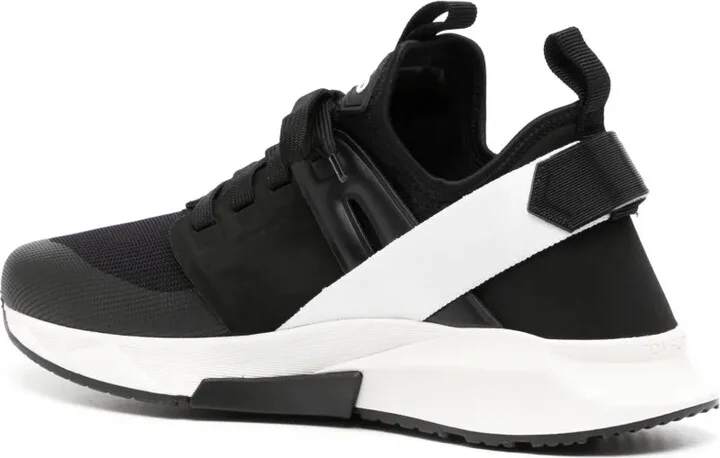 Jago panelled sneakers - Image 3