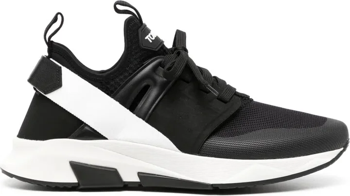 Jago panelled sneakers