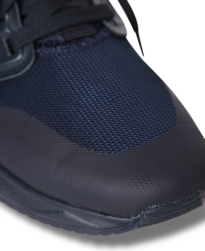 Jago Sneakers In Black Leather - Image 4