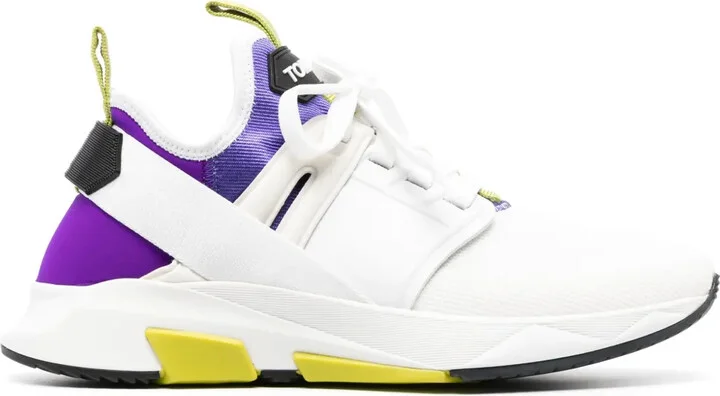 Jago sock-style sneakers