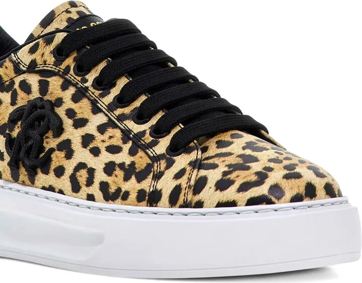 Jaguar-Print Sneakers - Image 5