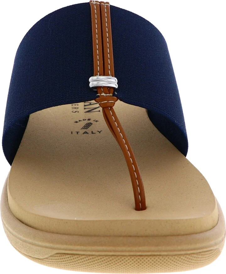 Jahzara Elastic Strap Sandal - Image 2