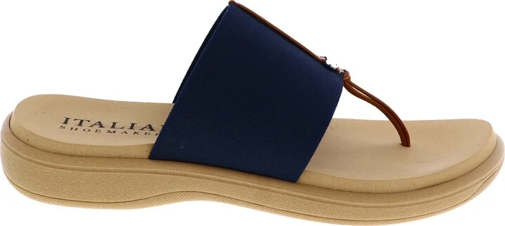 Jahzara Elastic Strap Sandal - Image 4