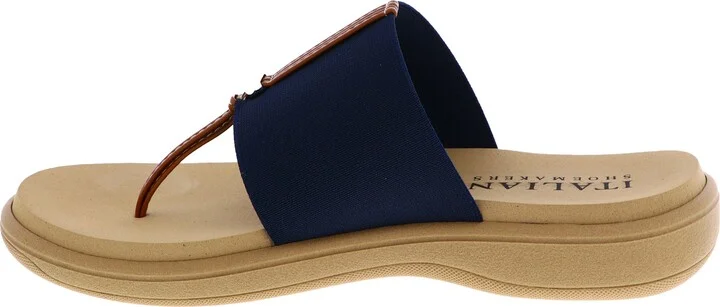 Jahzara Elastic Strap Sandal - Image 7