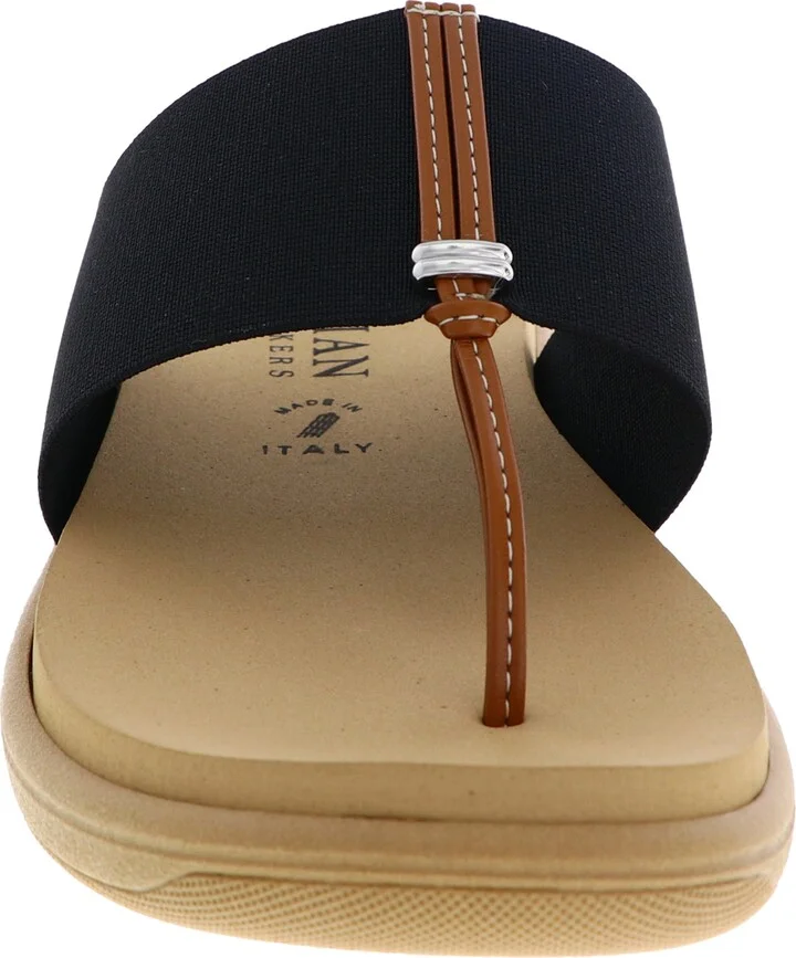 Jahzara Elastic Strap Sandal - Image 8