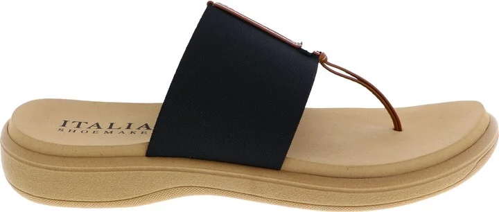 Jahzara Elastic Strap Sandal - Image 10