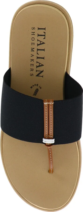 Jahzara Elastic Strap Sandal - Image 11