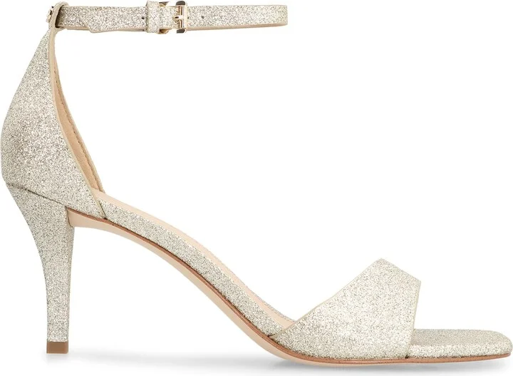 Jaida Glitter Sandals