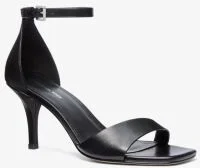 Jaida Leather Sandal - Image 2