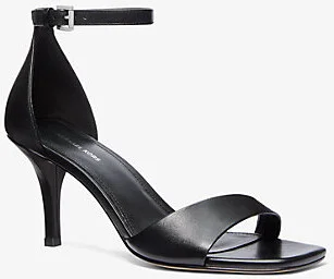 Jaida Leather Sandal