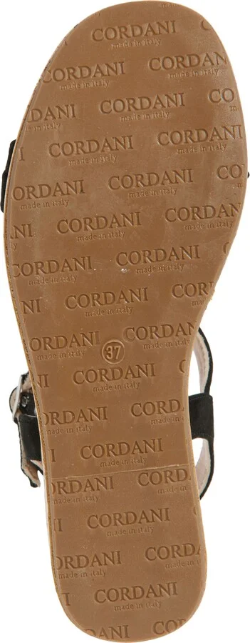 Jaiden Ankle Strap Platform Wedge Sandal - Image 6