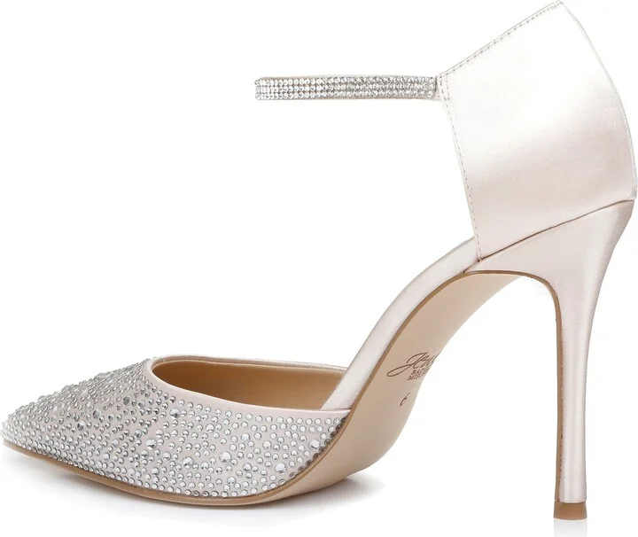 Jailene Ankle Strap Pump - Image 2