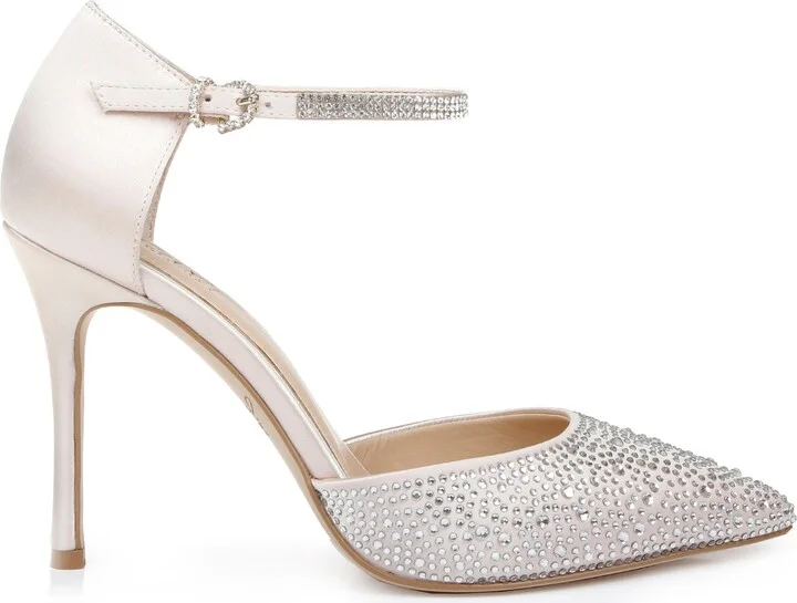 Jailene Ankle Strap Pump - Image 3