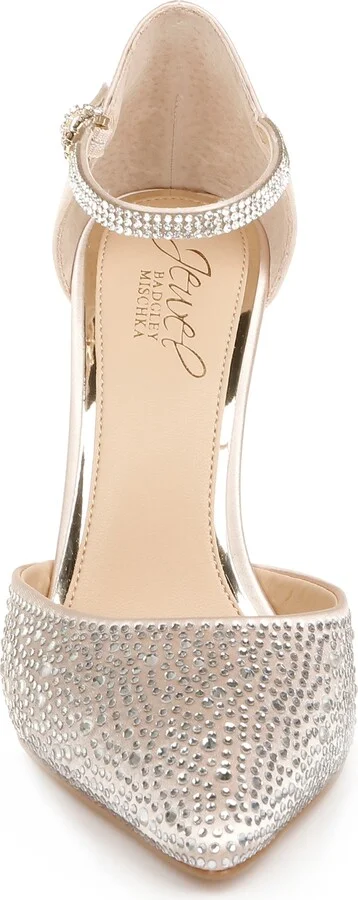Jailene Ankle Strap Pump - Image 4