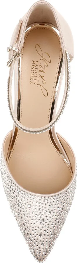 Jailene Ankle Strap Pump - Image 5
