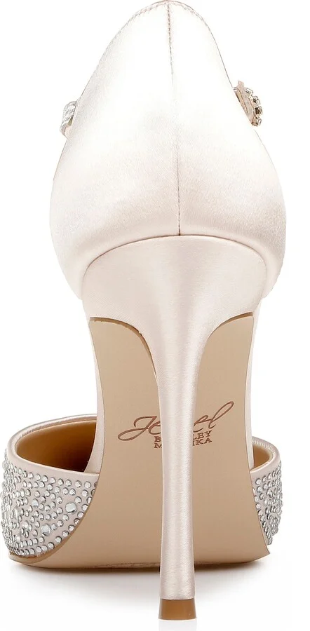 Jailene Ankle Strap Pump - Image 7