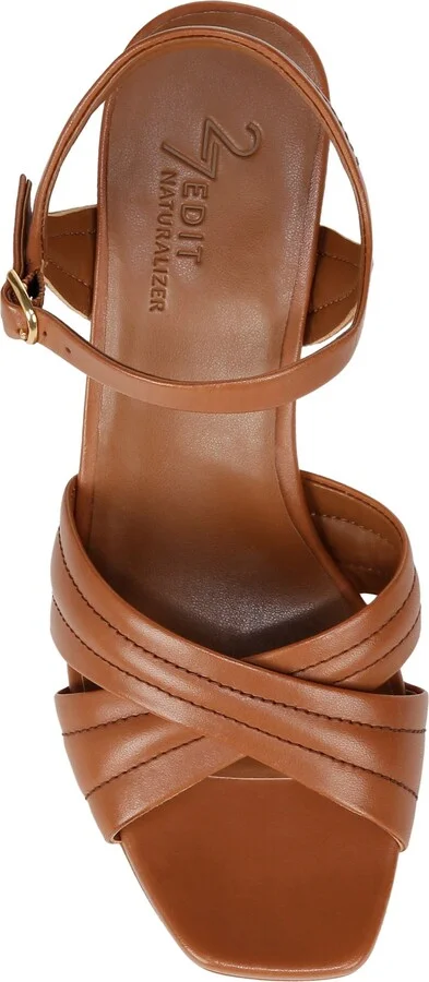 Jaime Ankle Strap Platform Sandal - Image 5