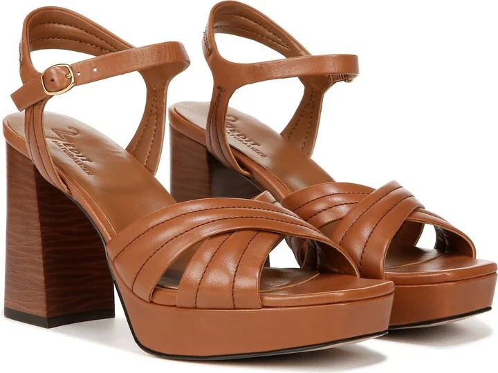 Jaime Ankle Strap Platform Sandal - Image 8