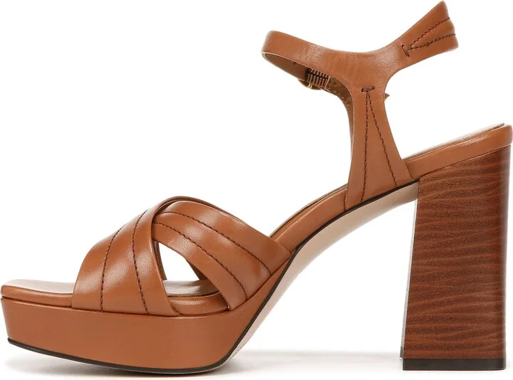 Jaime Ankle Strap Platform Sandal - Image 9