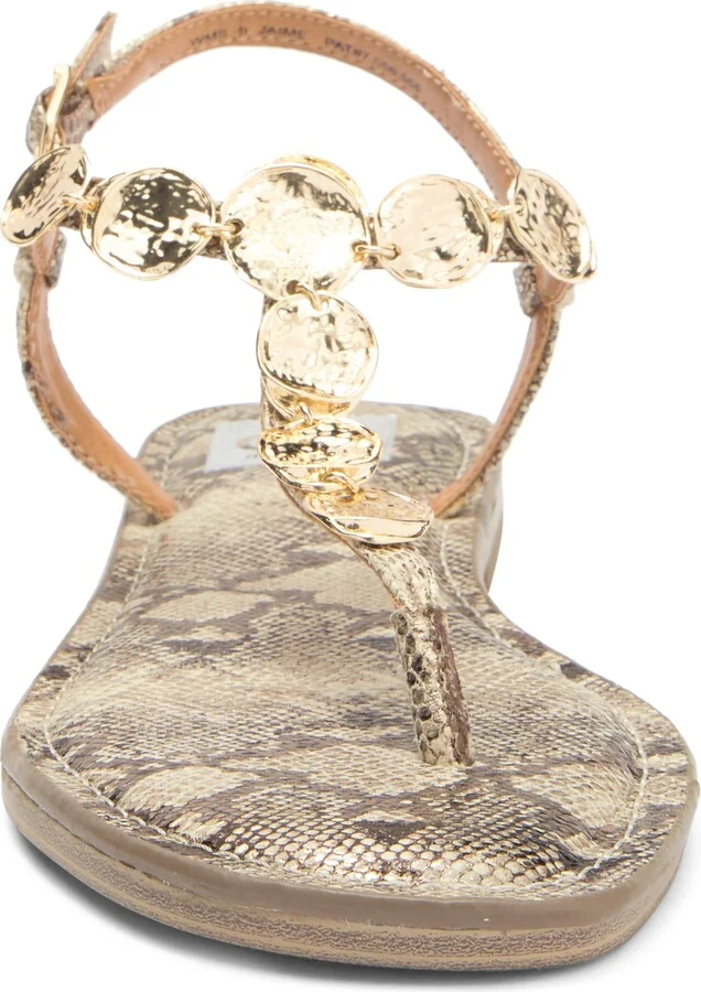 Jaime T-Strap Sandal - Image 3