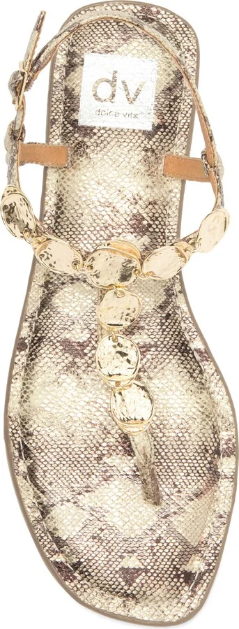 Jaime T-Strap Sandal - Image 5