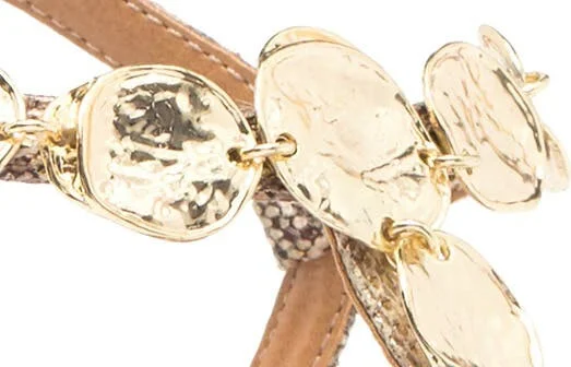 Jaime T-Strap Sandal - Image 7