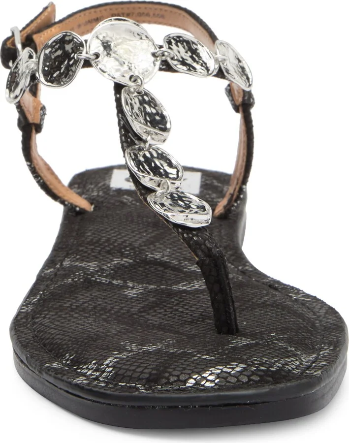 Jaime T-Strap Sandal - Image 9