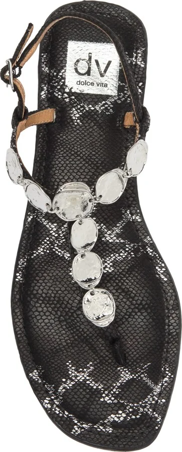 Jaime T-Strap Sandal - Image 11