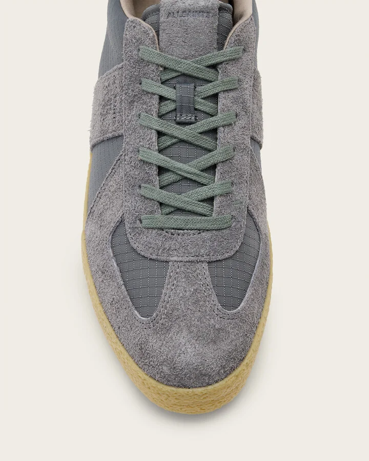 Jaimee Low Top Ripstop Trainers - Image 3