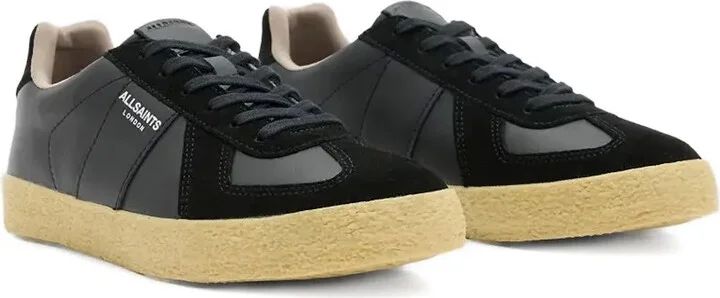 Jaimee sleek leather sneakers - Image 2
