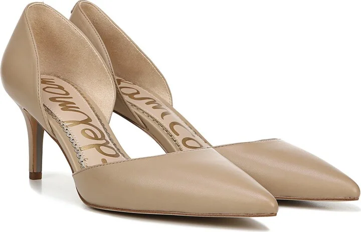 Jaina d'Orsay Pump - Image 8