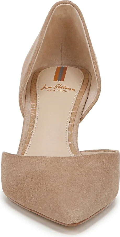 Jaina d'Orsay Pump - Image 10
