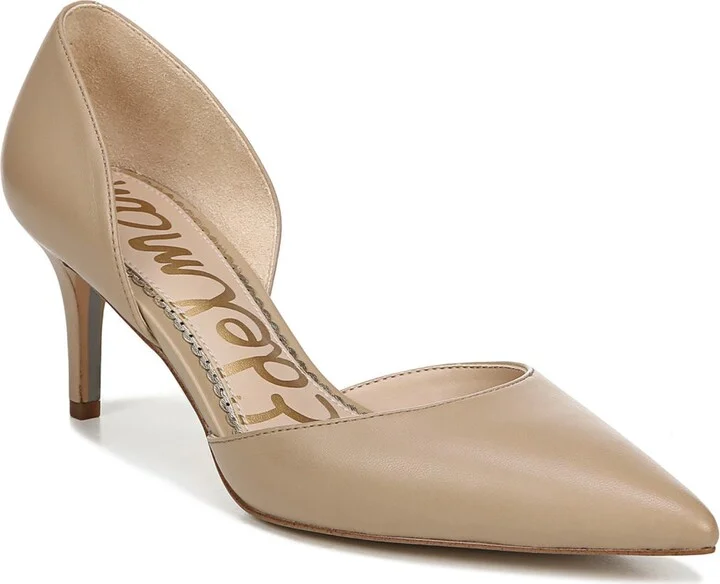 Jaina d'Orsay Pump