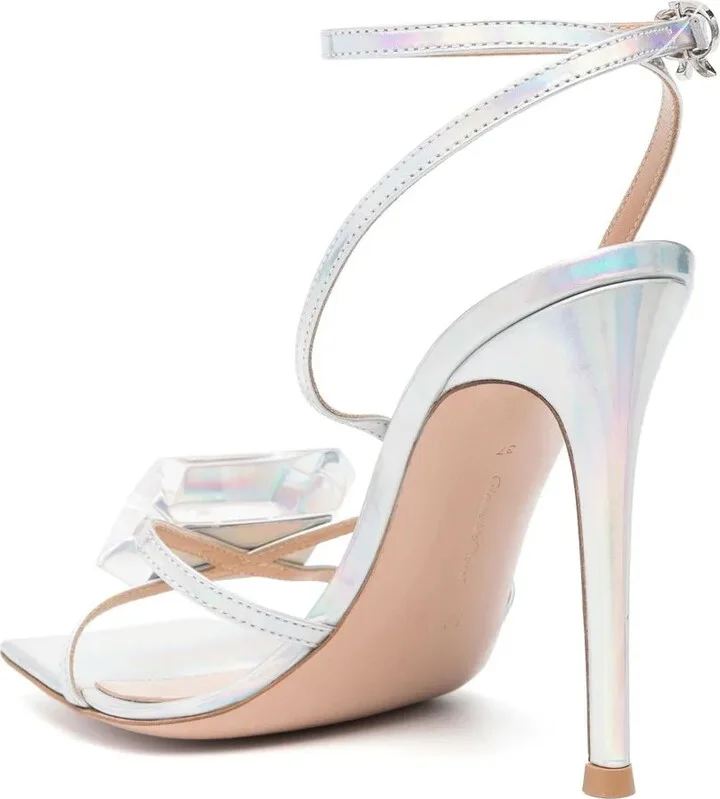 Jaipur 105mm holographic-effect pumps - Image 3