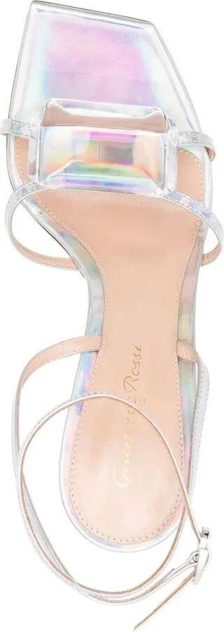 Jaipur 105mm holographic-effect pumps - Image 4
