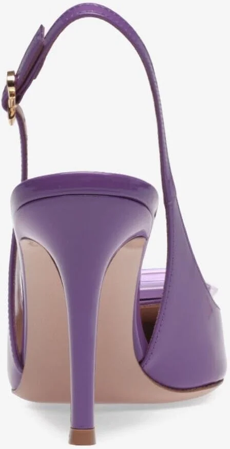 Jaipur 85 Slingback Pumps - Image 2