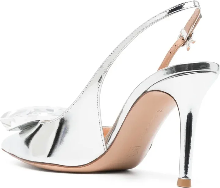 Jaipur 90mm slingback pumps - Image 3