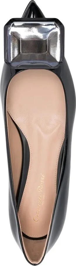 Jaipur crystal-embellished shoes - Image 4