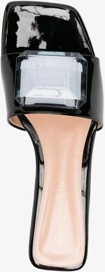 Jaipur Leather Flat Sandals - Image 3